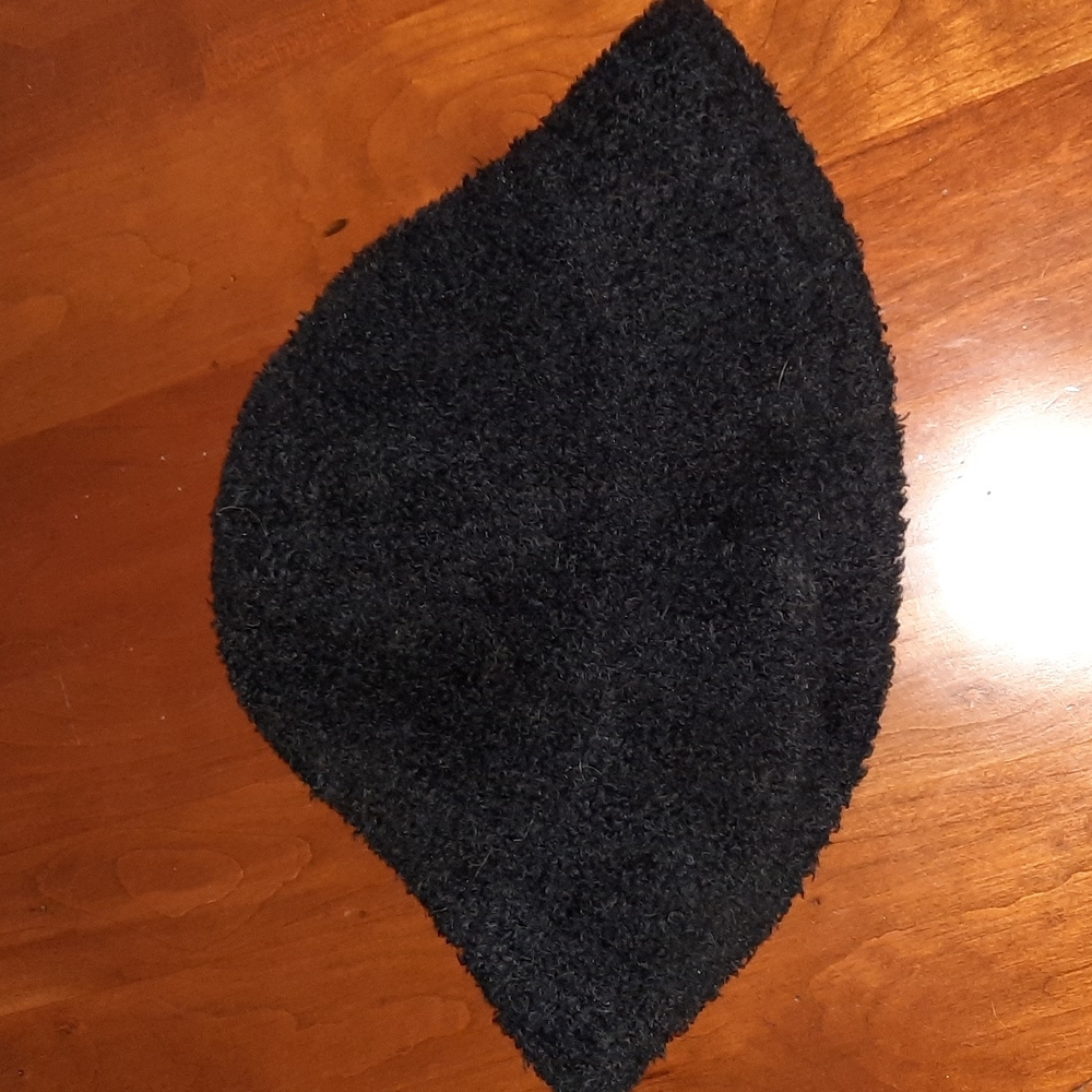Fuzzy Bucket hat
